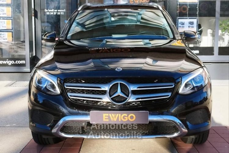 Mercedes GLC Classe Mercedes 2.2 250 D 204CH 4MATIC FASCINATION 9G-TRONIC BVA ENTRETIEN - <small></small> 27.990 € <small>TTC</small> - #2