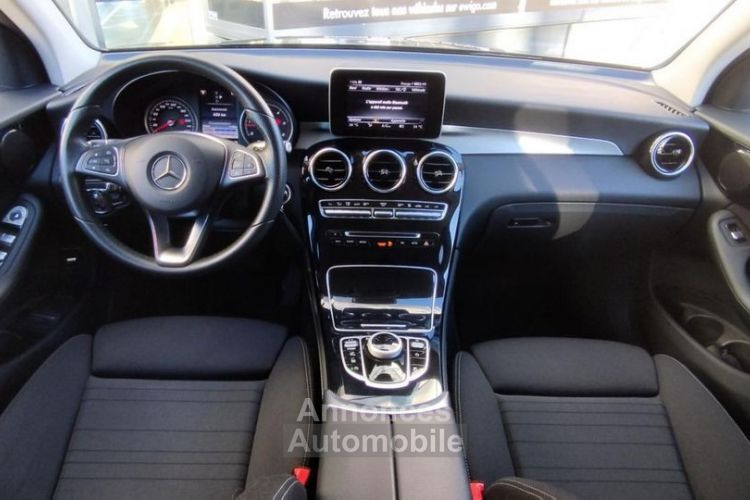 Mercedes GLC Classe Mercedes 2.2 250 D 204CH 4MATIC FASCINATION 9G-TRONIC BVA ENTRETIEN - <small></small> 27.990 € <small>TTC</small> - #12