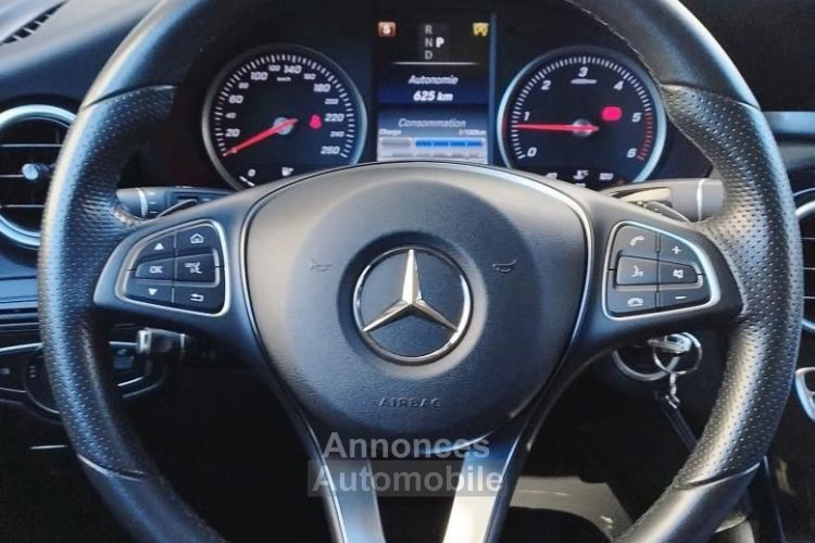 Mercedes GLC Classe Mercedes 2.2 250 D 204CH 4MATIC FASCINATION 9G-TRONIC BVA ENTRETIEN - <small></small> 27.990 € <small>TTC</small> - #13