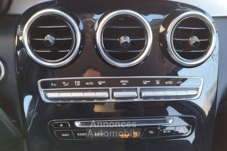 Mercedes GLC Classe Mercedes 2.2 250 D 204CH 4MATIC FASCINATION 9G-TRONIC BVA ENTRETIEN - <small></small> 27.990 € <small>TTC</small> - #16