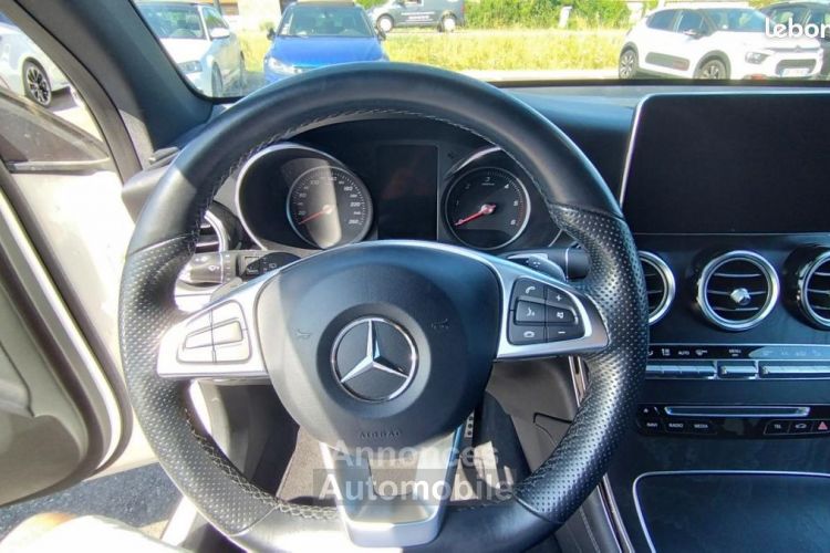 Mercedes GLC Classe Mercedes 2.2 250 D 205 4MATIC 9G-TRONIC BVA-ORIGINE FRANCE - <small></small> 35.989 € <small>TTC</small> - #13