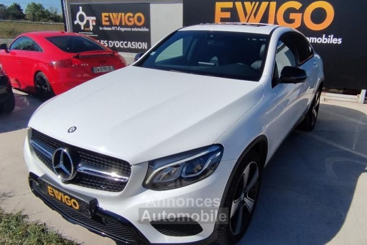 Mercedes GLC Classe Mercedes 2.2 250 D 205 EXECUTIVE COUPE 4MATIC PACK AMG 9G-TRONIC BVA - <small></small> 27.989 € <small>TTC</small> - #1