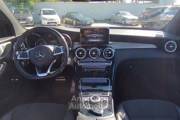 Mercedes GLC Classe Mercedes 2.2 250 D 205 EXECUTIVE COUPE 4MATIC PACK AMG 9G-TRONIC BVA - <small></small> 27.989 € <small>TTC</small> - #10