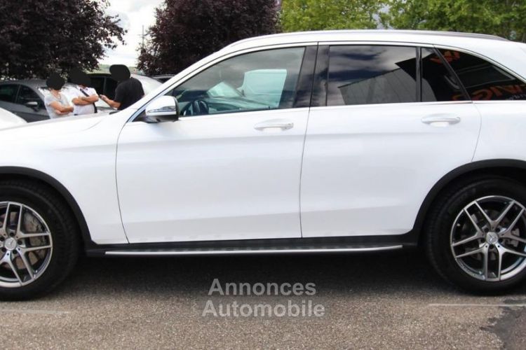 Mercedes GLC Classe Mercedes 2.2 250 D 205 FASCINATION 4MATIC 9G-TRONIC BVA - <small></small> 28.490 € <small>TTC</small> - #6