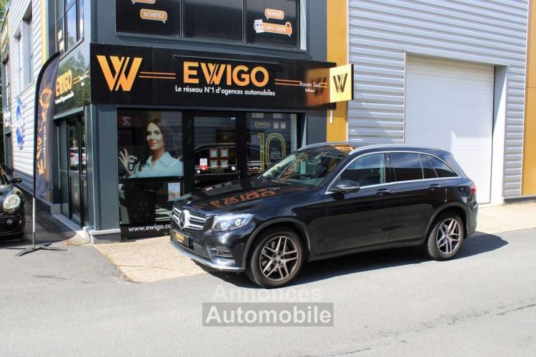 Mercedes GLC Classe Mercedes 2.2 250 D 205 SPORT LINE 4MATIC 9G-TRONIC + ATTELAGE TOIT OUVRANT - <small></small> 28.990 € <small>TTC</small> - #1