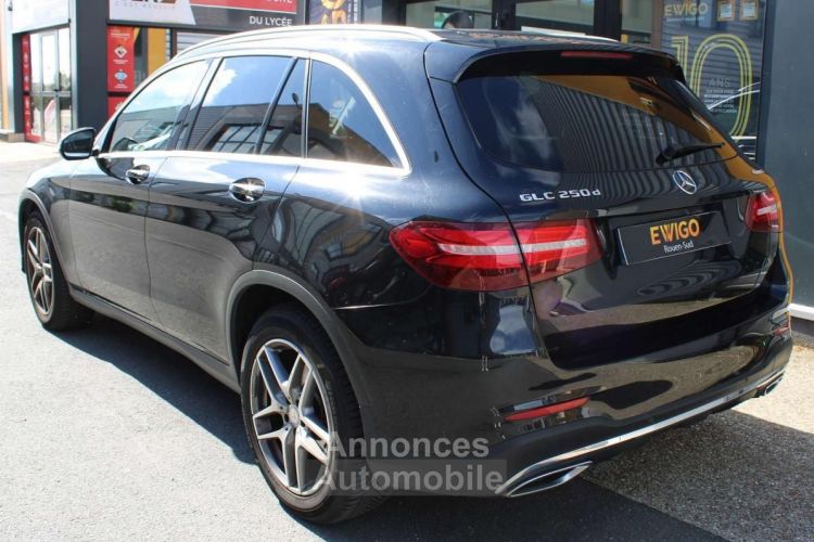 Mercedes GLC Classe Mercedes 2.2 250 D 205 SPORT LINE 4MATIC 9G-TRONIC + ATTELAGE TOIT OUVRANT - <small></small> 28.990 € <small>TTC</small> - #4