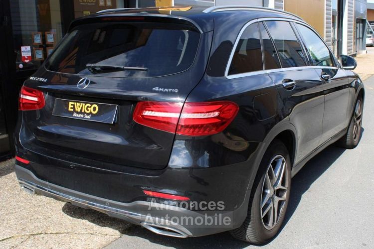 Mercedes GLC Classe Mercedes 2.2 250 D 205 SPORT LINE 4MATIC 9G-TRONIC + ATTELAGE TOIT OUVRANT - <small></small> 28.990 € <small>TTC</small> - #6