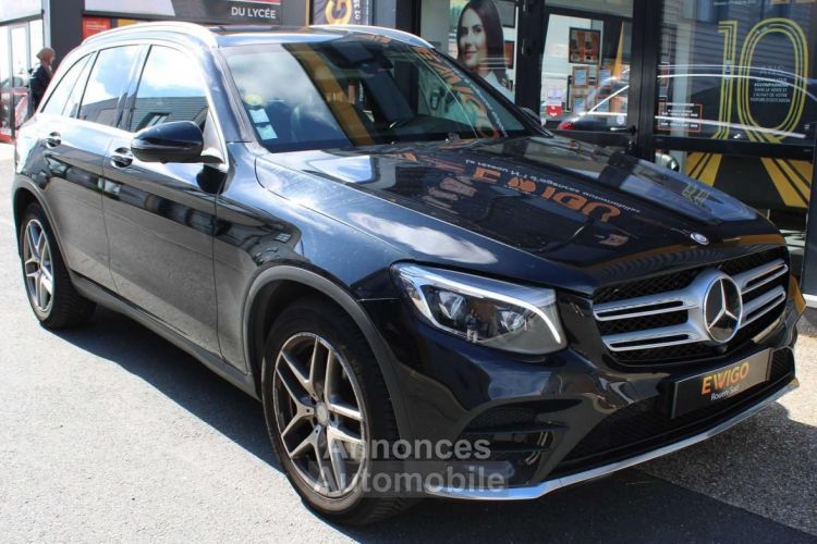 Mercedes GLC Classe Mercedes 2.2 250 D 205 SPORT LINE 4MATIC 9G-TRONIC + ATTELAGE TOIT OUVRANT - <small></small> 28.990 € <small>TTC</small> - #8