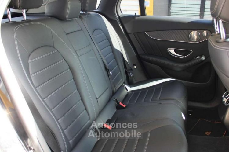 Mercedes GLC Classe Mercedes 2.2 250 D 205 SPORT LINE 4MATIC 9G-TRONIC + ATTELAGE TOIT OUVRANT - <small></small> 28.990 € <small>TTC</small> - #15