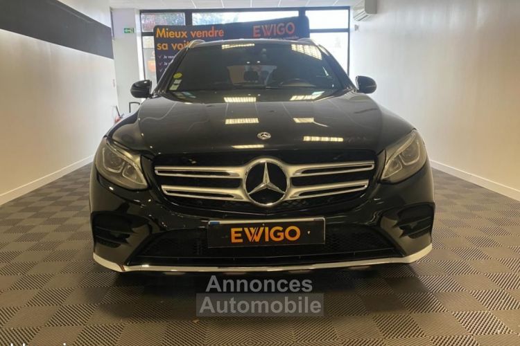 Mercedes GLC Classe Mercedes 2.2 250 D 205 SPORT LINE 4MATIC 9G-TRONIC BVA - <small></small> 26.990 € <small>TTC</small> - #2