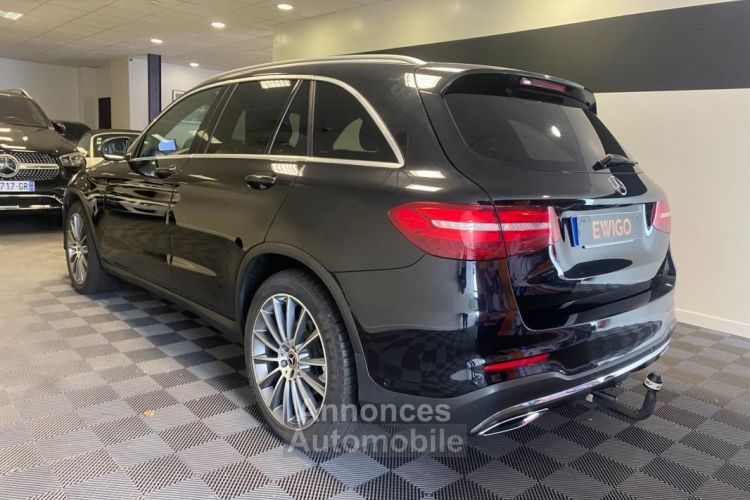 Mercedes GLC Classe Mercedes 2.2 250 D 205 SPORT LINE 4MATIC 9G-TRONIC BVA - <small></small> 26.990 € <small>TTC</small> - #4