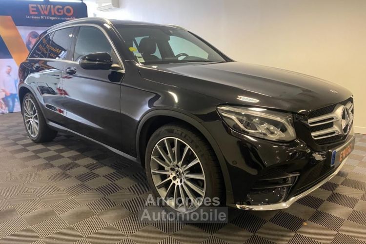 Mercedes GLC Classe Mercedes 2.2 250 D 205 SPORT LINE 4MATIC 9G-TRONIC BVA - <small></small> 26.990 € <small>TTC</small> - #7