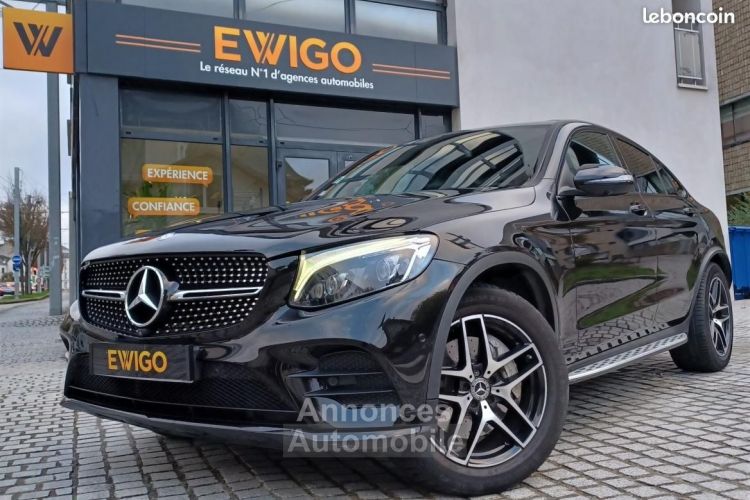 Mercedes GLC Classe Mercedes 2.2 250 D 205 SPORT LINE 4MATIC 9G-TRONIC BVA - <small></small> 31.990 € <small>TTC</small> - #1