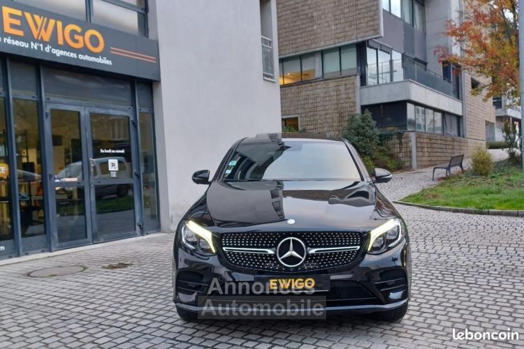 Mercedes GLC Classe Mercedes 2.2 250 D 205 SPORT LINE 4MATIC 9G-TRONIC BVA - <small></small> 31.990 € <small>TTC</small> - #2