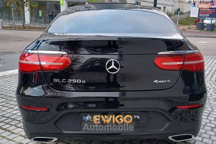 Mercedes GLC Classe Mercedes 2.2 250 D 205 SPORT LINE 4MATIC 9G-TRONIC BVA - <small></small> 31.990 € <small>TTC</small> - #5