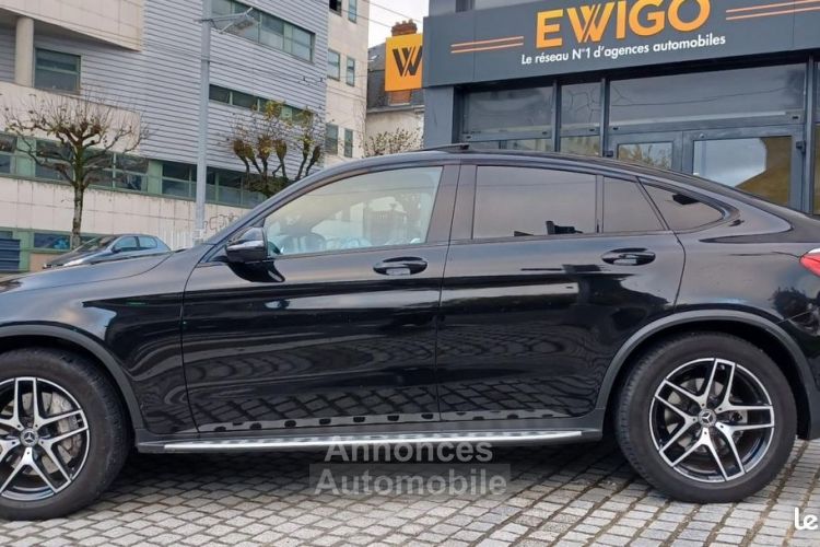 Mercedes GLC Classe Mercedes 2.2 250 D 205 SPORT LINE 4MATIC 9G-TRONIC BVA - <small></small> 31.990 € <small>TTC</small> - #7