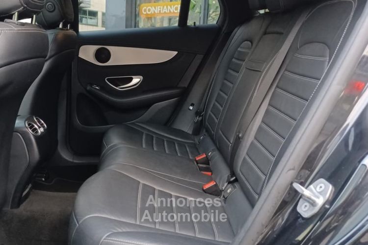 Mercedes GLC Classe Mercedes 2.2 250 D 205 SPORT LINE 4MATIC 9G-TRONIC BVA - <small></small> 31.990 € <small>TTC</small> - #11