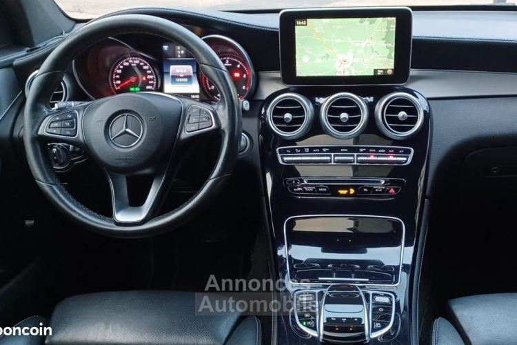 Mercedes GLC Classe Mercedes 2.2 250 D 205 SPORT LINE 4MATIC 9G-TRONIC BVA - <small></small> 31.990 € <small>TTC</small> - #15