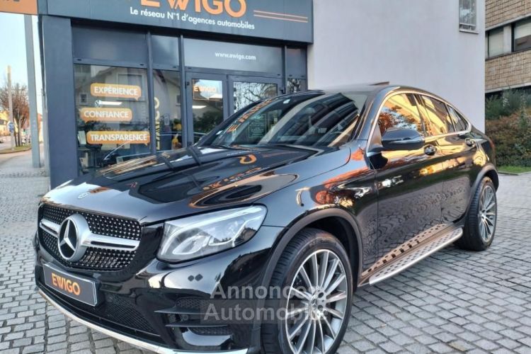 Mercedes GLC Classe Mercedes 2.2 250 D 205 SPORT LINE 4MATIC 9G-TRONIC BVA - <small></small> 37.450 € <small>TTC</small> - #1