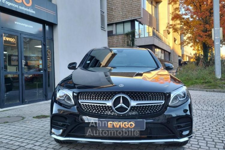 Mercedes GLC Classe Mercedes 2.2 250 D 205 SPORT LINE 4MATIC 9G-TRONIC BVA - <small></small> 37.450 € <small>TTC</small> - #2