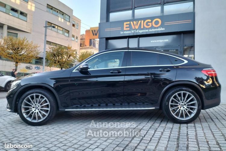 Mercedes GLC Classe Mercedes 2.2 250 D 205 SPORT LINE 4MATIC 9G-TRONIC BVA - <small></small> 37.450 € <small>TTC</small> - #7