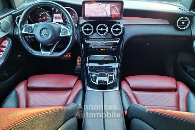 Mercedes GLC Classe Mercedes 2.2 250 D 205 SPORT LINE 4MATIC 9G-TRONIC BVA - <small></small> 37.450 € <small>TTC</small> - #14