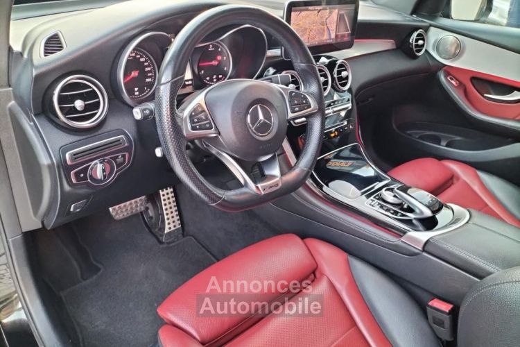 Mercedes GLC Classe Mercedes 2.2 250 D 205 SPORT LINE 4MATIC 9G-TRONIC BVA - <small></small> 37.450 € <small>TTC</small> - #17