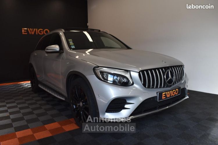 Mercedes GLC Classe Mercedes 2.2 250D 204ch 4MATIC 9G-TRONIC AMG LINE TOIT OUVRANT GARANTIE 6 A 60 MOIS - <small></small> 22.990 € <small>TTC</small> - #1