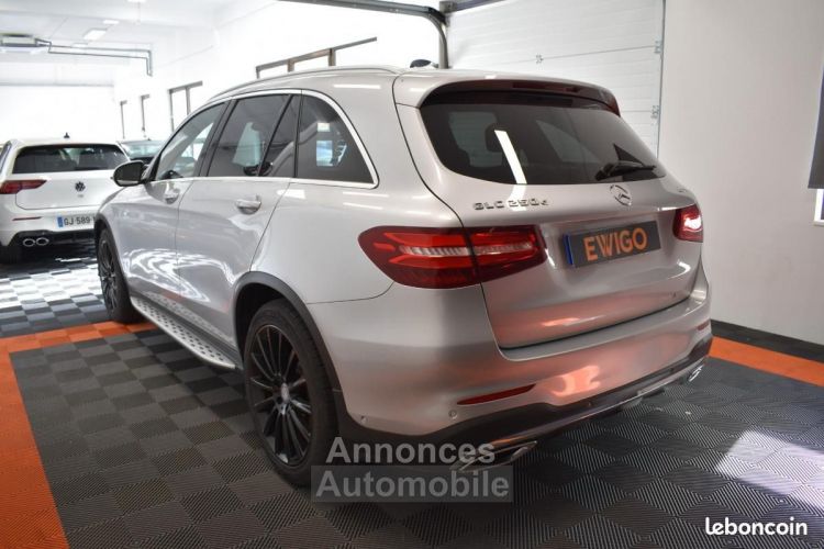 Mercedes GLC Classe Mercedes 2.2 250D 204ch 4MATIC 9G-TRONIC AMG LINE TOIT OUVRANT GARANTIE 6 A 60 MOIS - <small></small> 22.990 € <small>TTC</small> - #4