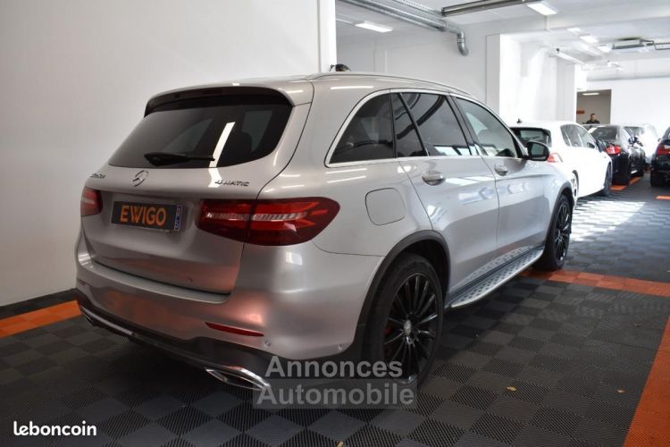 Mercedes GLC Classe Mercedes 2.2 250D 204ch 4MATIC 9G-TRONIC AMG LINE TOIT OUVRANT GARANTIE 6 A 60 MOIS - <small></small> 22.990 € <small>TTC</small> - #5