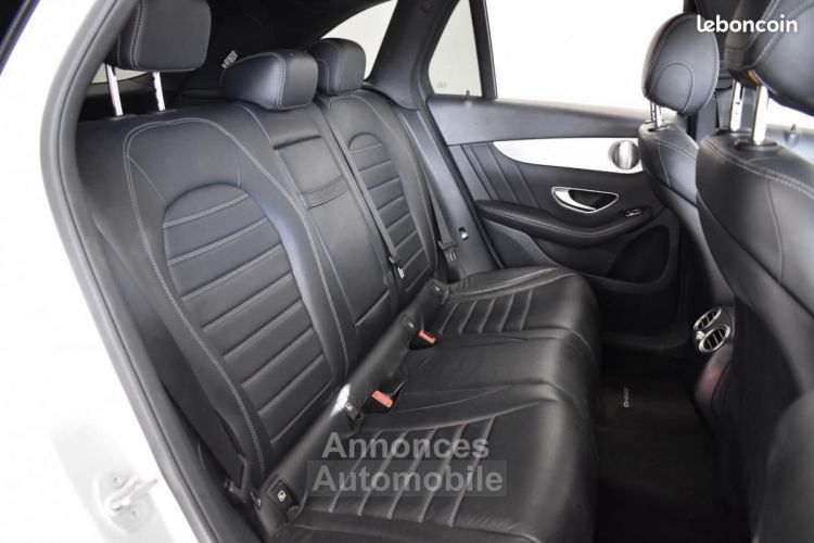 Mercedes GLC Classe Mercedes 2.2 250D 204ch 4MATIC 9G-TRONIC AMG LINE TOIT OUVRANT GARANTIE 6 A 60 MOIS - <small></small> 22.990 € <small>TTC</small> - #7