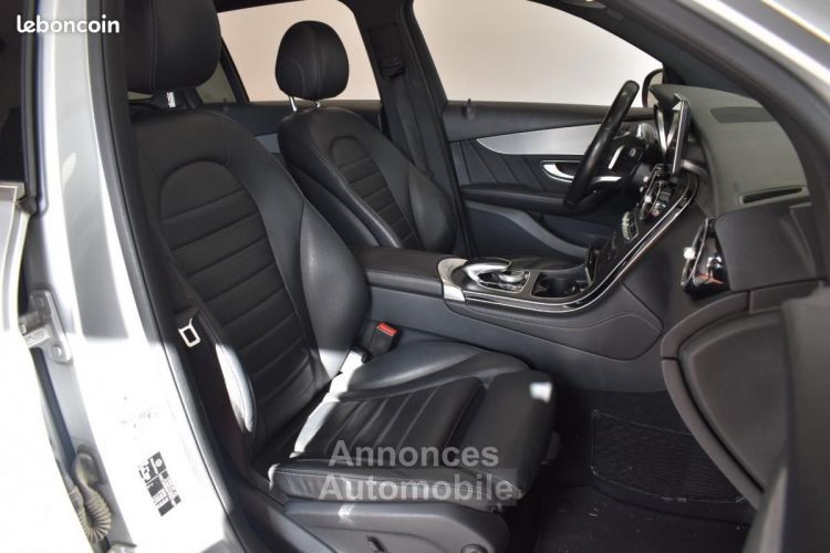 Mercedes GLC Classe Mercedes 2.2 250D 204ch 4MATIC 9G-TRONIC AMG LINE TOIT OUVRANT GARANTIE 6 A 60 MOIS - <small></small> 22.990 € <small>TTC</small> - #8