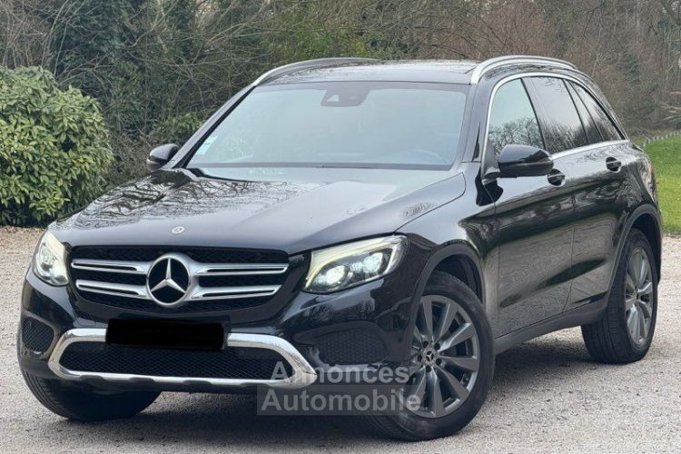 Mercedes GLC Classe MERCEDES 220 cdi 4 MATIC 2019 a 16990Euro - <small></small> 16.990 € <small>TTC</small> - #1