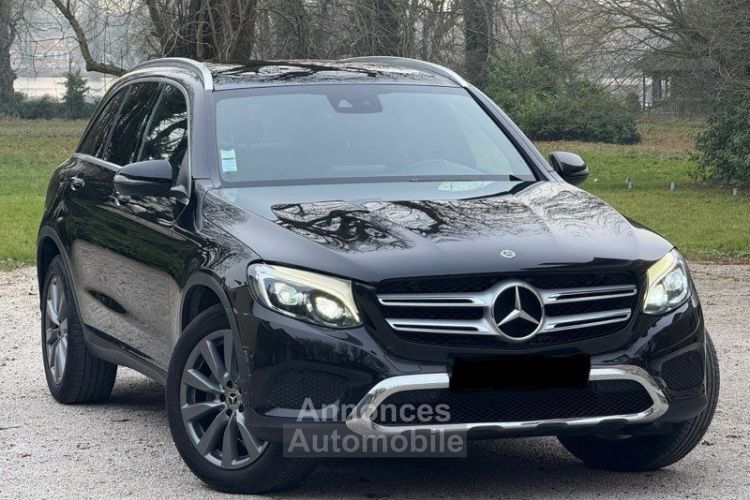 Mercedes GLC Classe MERCEDES 220 cdi 4 MATIC 2019 a 16990Euro - <small></small> 16.990 € <small>TTC</small> - #2