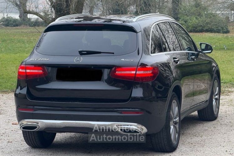 Mercedes GLC Classe MERCEDES 220 cdi 4 MATIC 2019 a 16990Euro - <small></small> 16.990 € <small>TTC</small> - #4