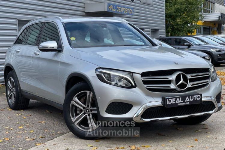 Mercedes GLC Classe Mercedes 220 d 170ch Business Executive 4Matic 9G-Tronic - <small></small> 26.990 € <small>TTC</small> - #1