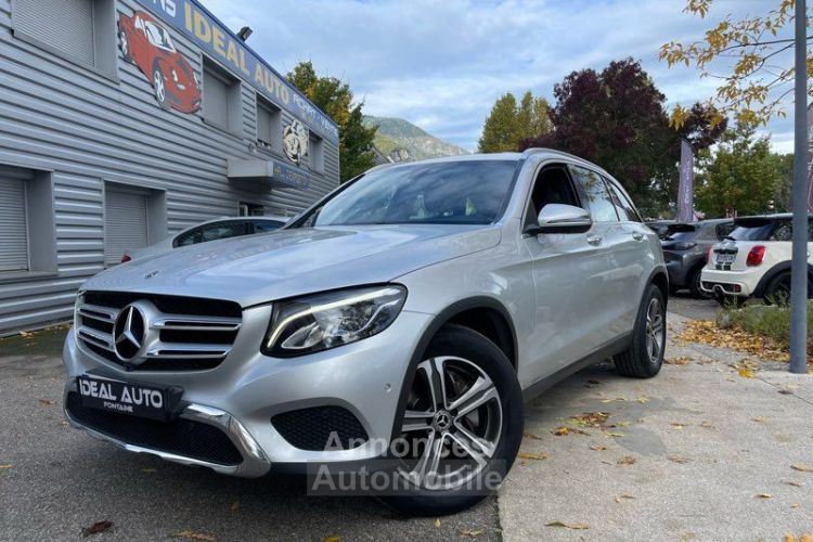 Mercedes GLC Classe Mercedes 220 d 170ch Business Executive 4Matic 9G-Tronic - <small></small> 26.990 € <small>TTC</small> - #2