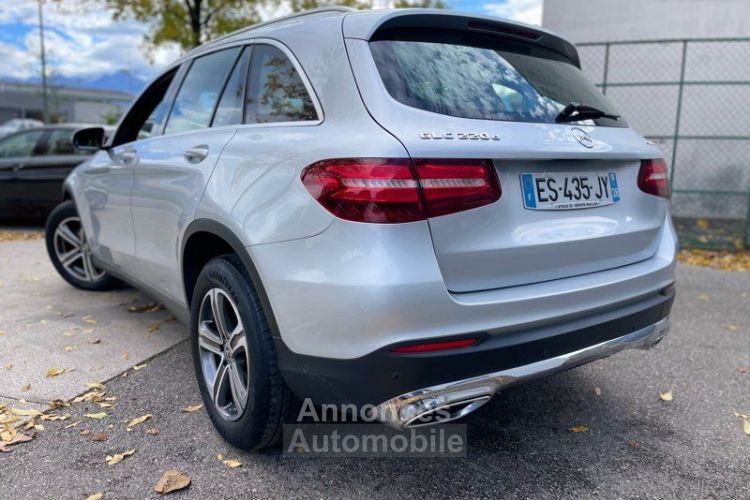 Mercedes GLC Classe Mercedes 220 d 170ch Business Executive 4Matic 9G-Tronic - <small></small> 26.990 € <small>TTC</small> - #3