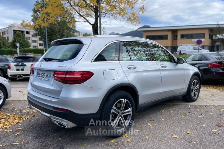 Mercedes GLC Classe Mercedes 220 d 170ch Business Executive 4Matic 9G-Tronic - <small></small> 26.990 € <small>TTC</small> - #4