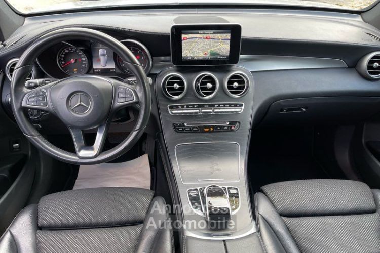 Mercedes GLC Classe Mercedes 220 d 170ch Business Executive 4Matic 9G-Tronic - <small></small> 26.990 € <small>TTC</small> - #5