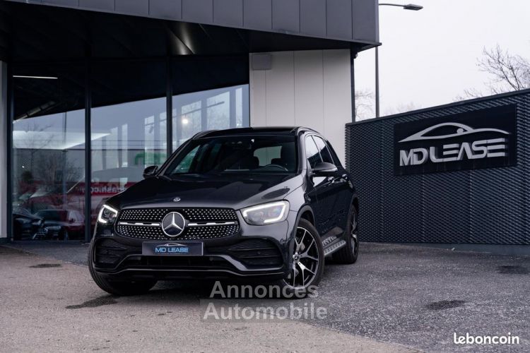 Mercedes GLC Classe Mercedes 220 d avantgarde leasing 490e-mois - <small></small> 49.900 € <small>TTC</small> - #1