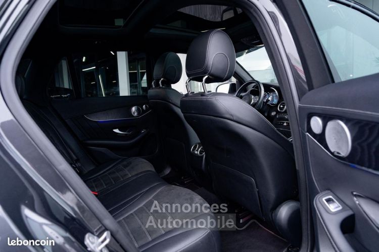 Mercedes GLC Classe Mercedes 220 d avantgarde leasing 490e-mois - <small></small> 49.900 € <small>TTC</small> - #5