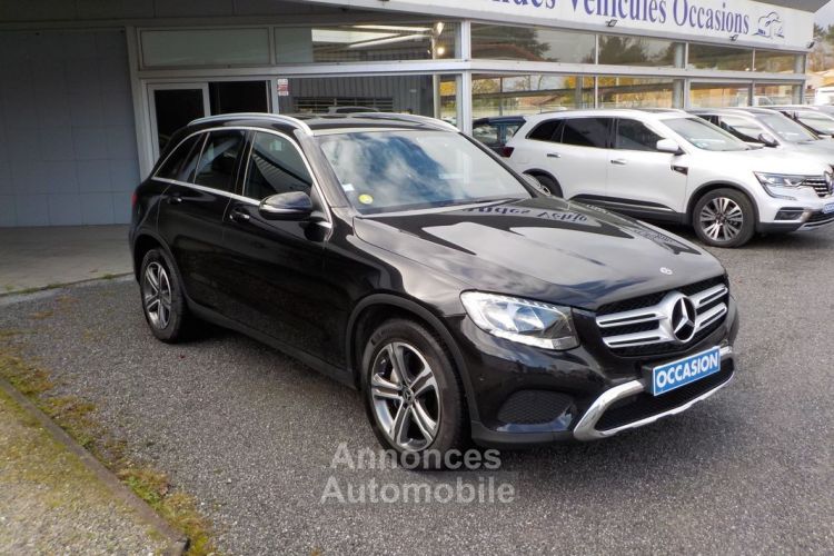 Mercedes GLC Classe MERCEDES 220 D EXECUTIVE 4MATIC 9G-Tronic - <small></small> 25.490 € <small>TTC</small> - #1