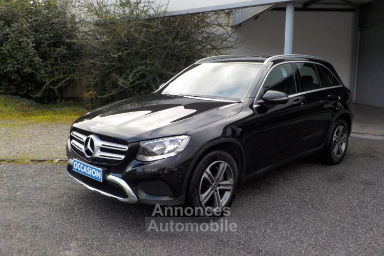 Mercedes GLC Classe MERCEDES 220 D EXECUTIVE 4MATIC 9G-Tronic - <small></small> 25.490 € <small>TTC</small> - #4