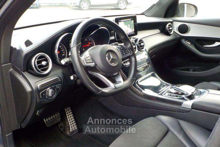 Mercedes GLC Classe MERCEDES 220 D EXECUTIVE 4MATIC 9G-Tronic - <small></small> 25.490 € <small>TTC</small> - #5