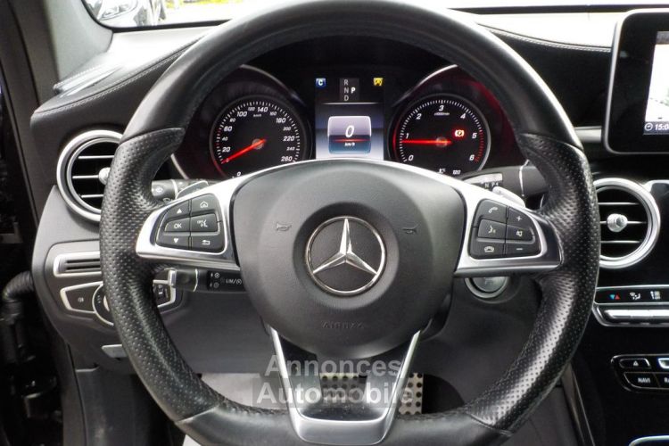 Mercedes GLC Classe MERCEDES 220 D EXECUTIVE 4MATIC 9G-Tronic - <small></small> 25.490 € <small>TTC</small> - #7