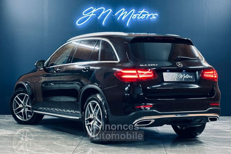 Mercedes GLC Classe Mercedes 220 d fascination 4matic suivi a jour garantie 12 mois - <small></small> 32.990 € <small>TTC</small> - #2