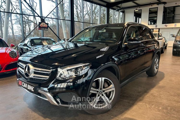 Mercedes GLC Classe Mercedes 220D 170ch 4 Matic 9G-tronic GARANTIE 6 ANS Sièges chauffants Hayon électrique Caméra 18P 409-mois - <small></small> 28.984 € <small>TTC</small> - #1