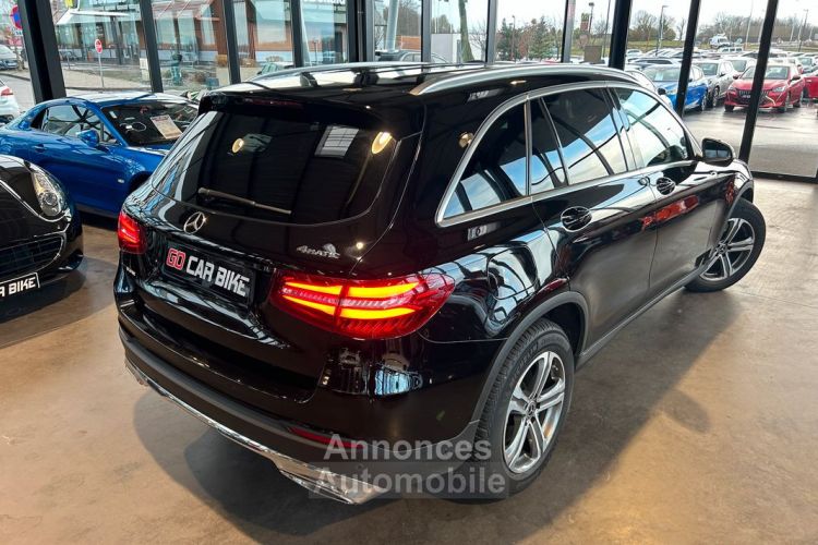 Mercedes GLC Classe Mercedes 220D 170ch 4 Matic 9G-tronic GARANTIE 6 ANS Sièges chauffants Hayon électrique Caméra 18P 409-mois - <small></small> 28.984 € <small>TTC</small> - #2