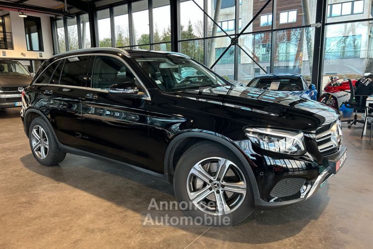 Mercedes GLC Classe Mercedes 220D 170ch 4 Matic 9G-tronic GARANTIE 6 ANS Sièges chauffants Hayon électrique Caméra 18P 409-mois - <small></small> 28.984 € <small>TTC</small> - #3